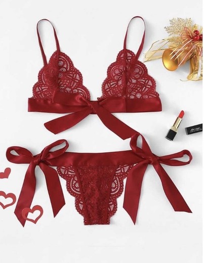 Lingerie 7 euros meninas 😍