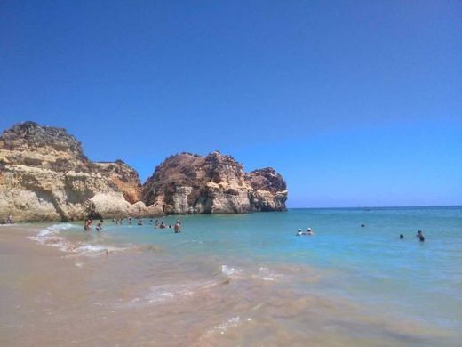 Praia dos Três Irmãos