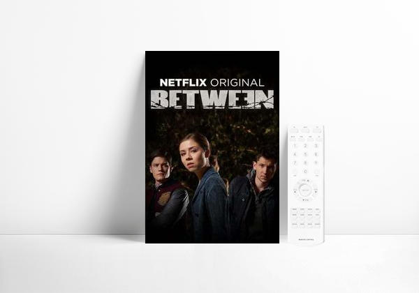 Serie Between