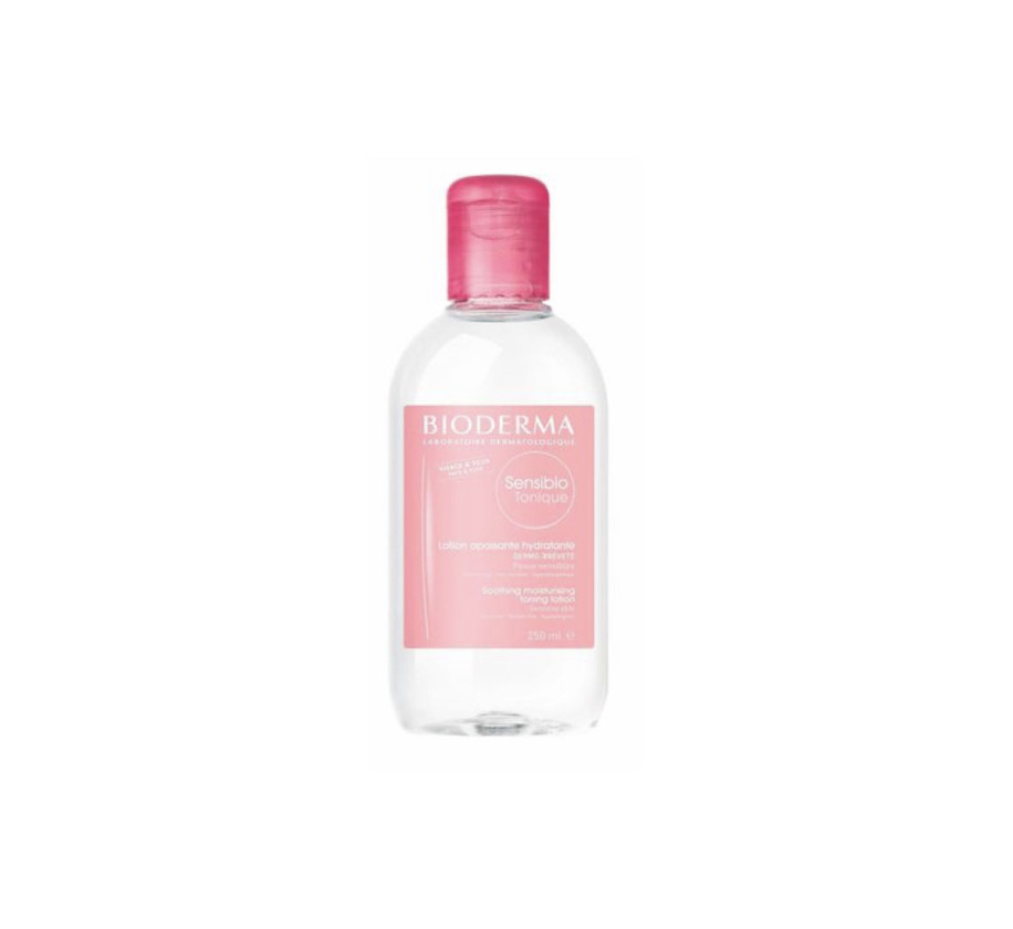 Tónico bioderma pele sensível 