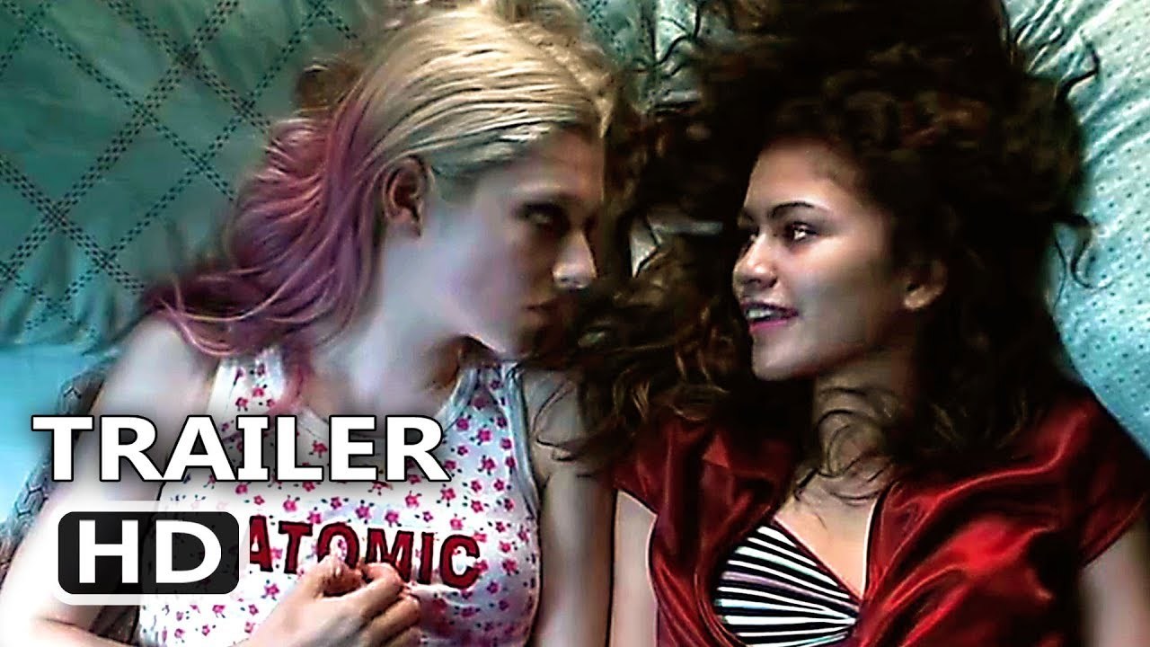 Moda EUPHORIA Trailer (2019) Zendaya, Teen Series - YouTube