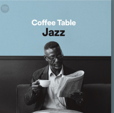 Social Coffee Table Jazz