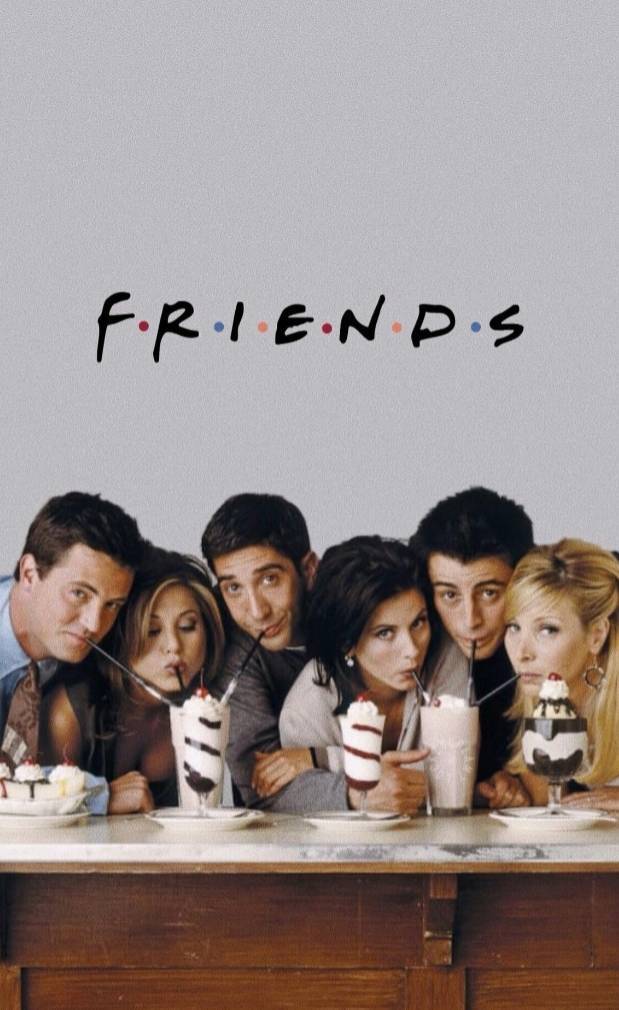 Serie Friends