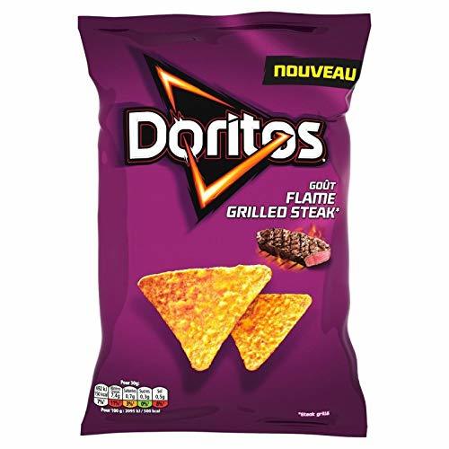 Social Doritos