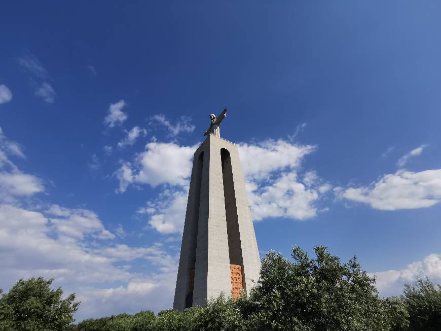 Place Santuario Nacional de Cristo Rey