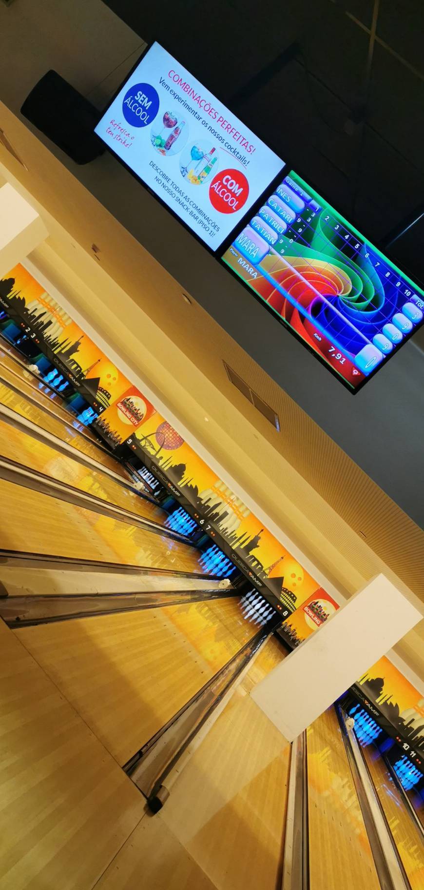 Lugar Bowling City Colombo