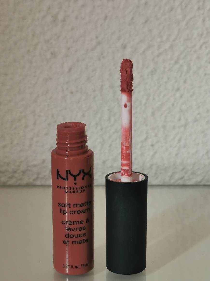 Producto Soft Matte Lip Cream