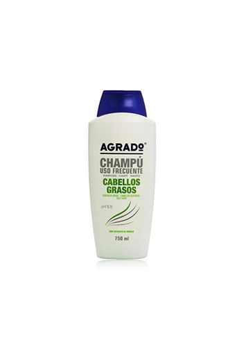 Agrado Champú Cabello Graso