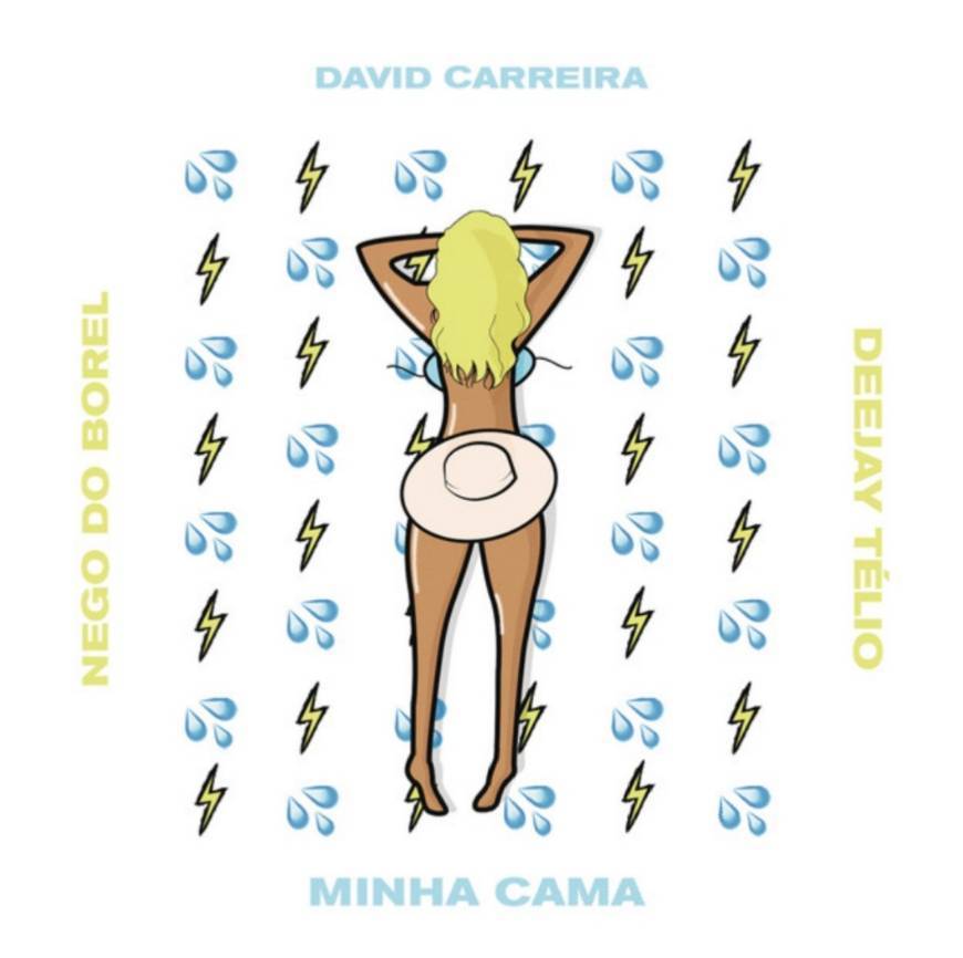 David Carreira - Minha Cama