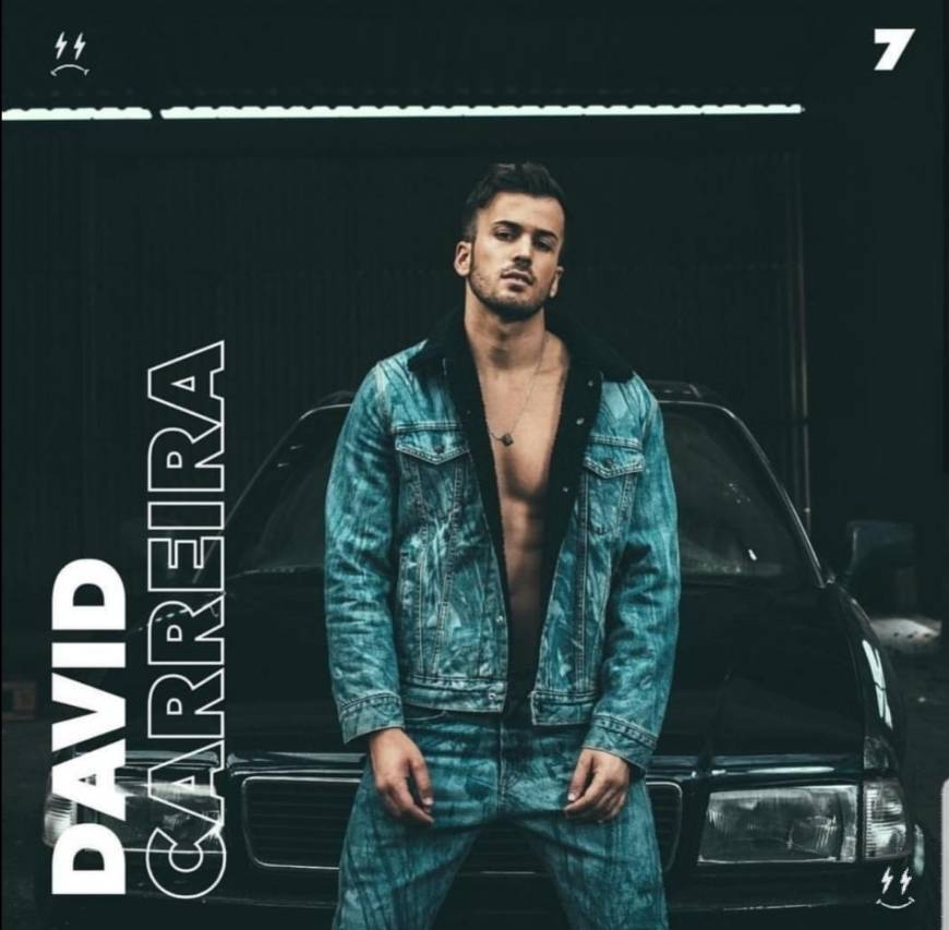 Canción David Carreira - Será que são pó 