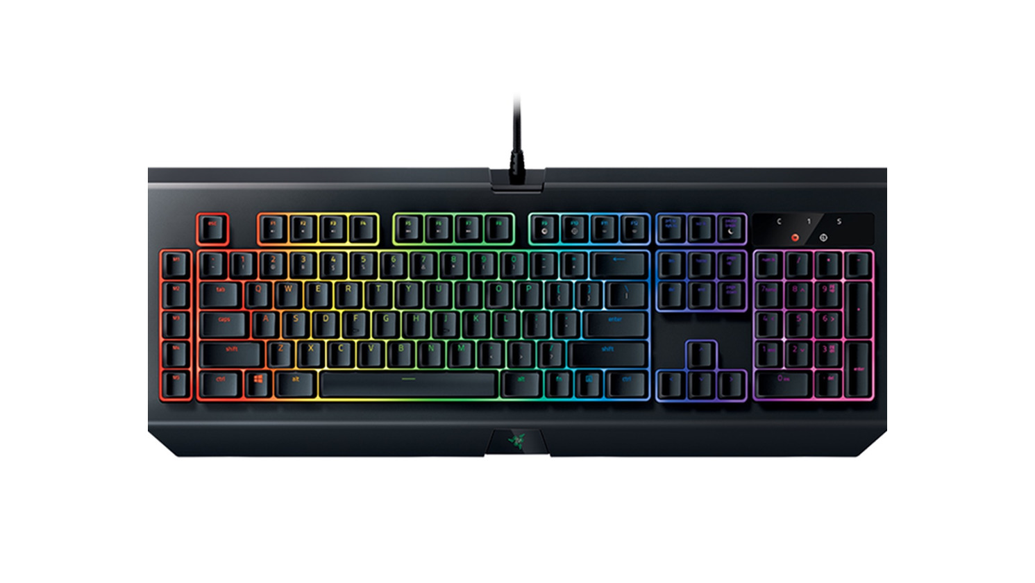 Product Razer Blackwidow