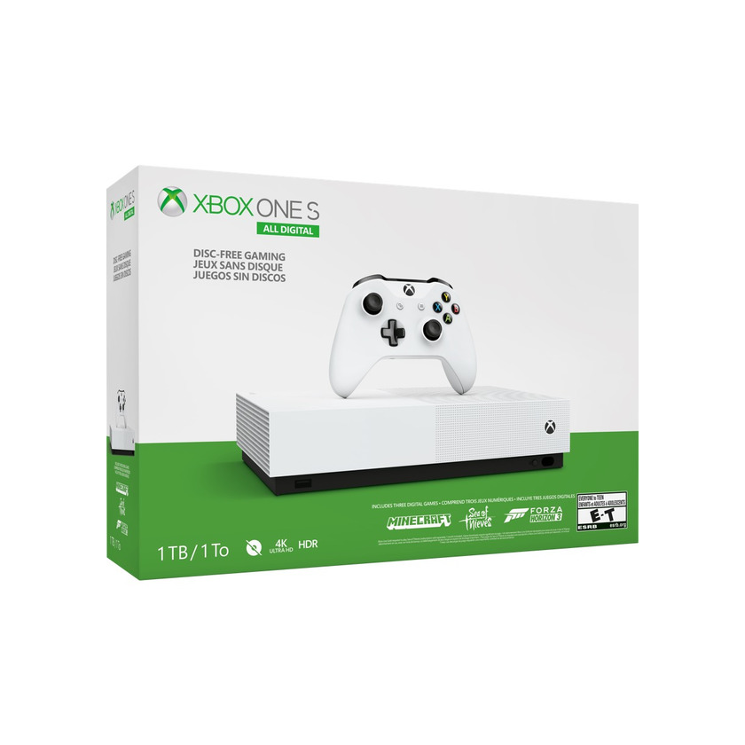 Product Xbox One S