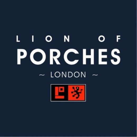 Lion Of Porches