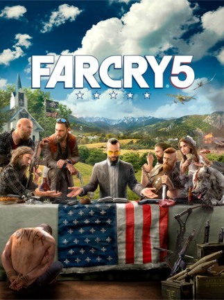 Fashion FarCry 5 