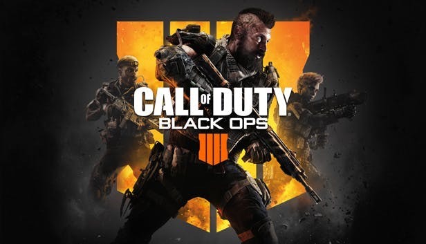 App Call Of duty Black Ops 4