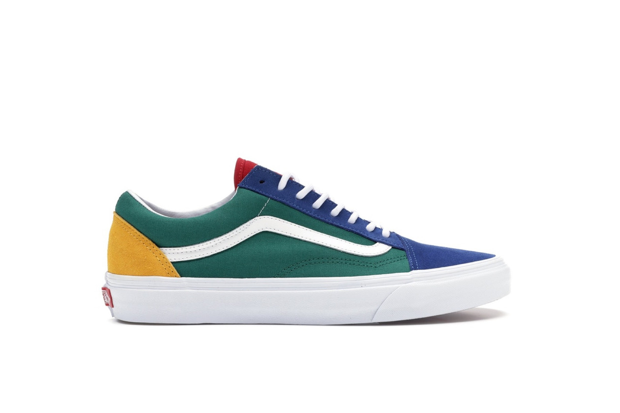 Product Vans Old Skool Yacht Club