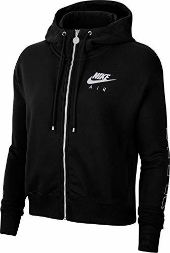 Lugar Nike W NSW Air Hoodie FZ FLC BB Sudadera