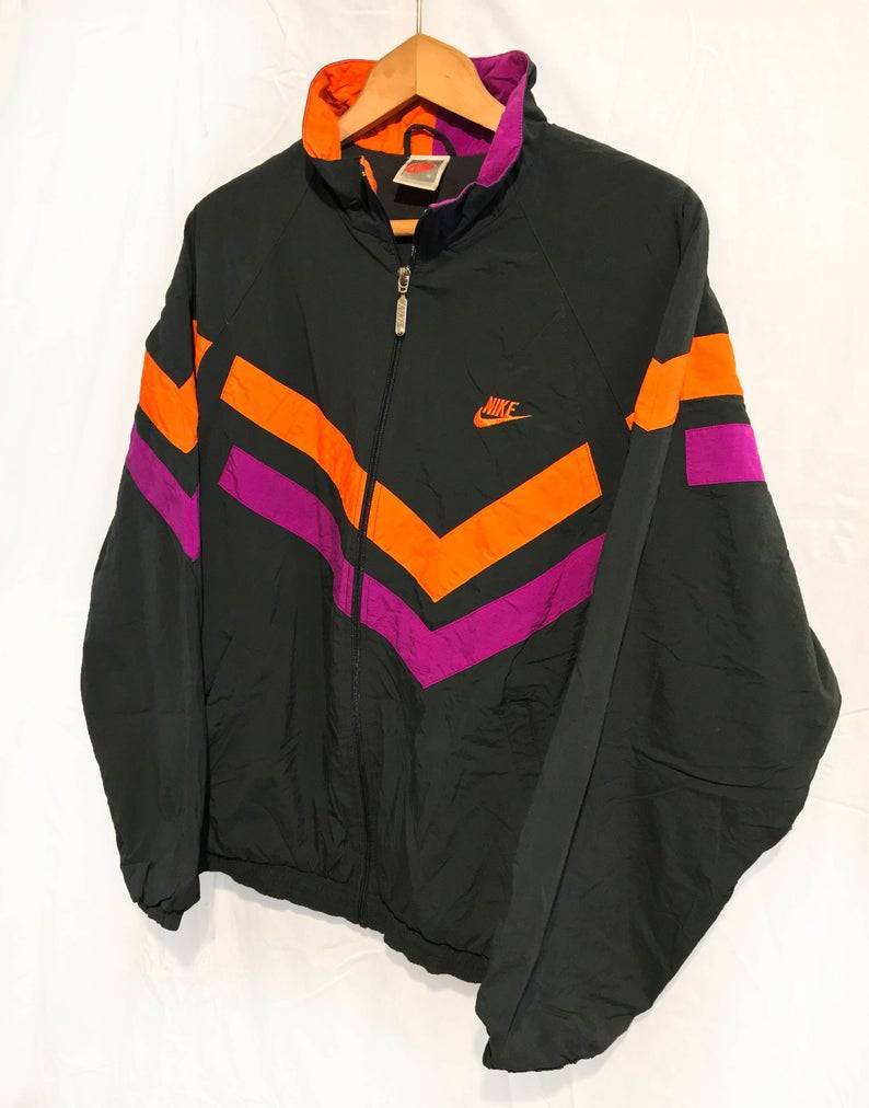 Moda Nike Vintage Jacket