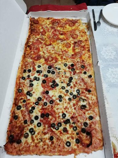 Super Mario Pizzaria