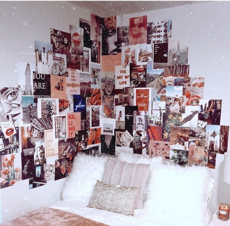 Fashion VSCO WALL