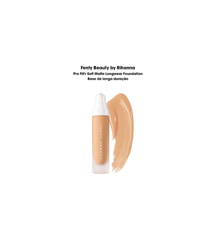 Product Fenty Beauty- Pro Filt’r Soft Matte Longwear Foundation 