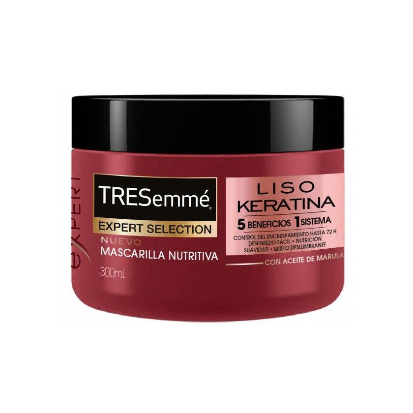 Product Máscara Tresemmé Liso Keratina