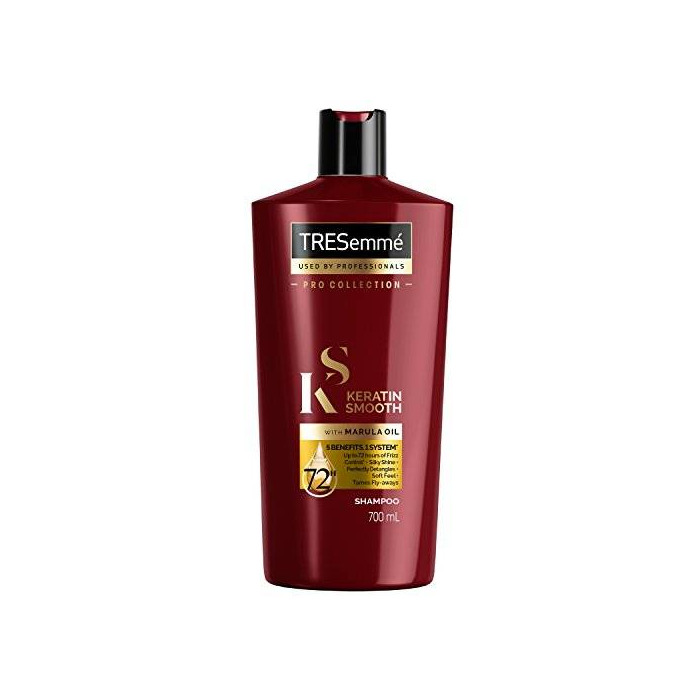 Product Shampoo Tresemmé Liso Keratina