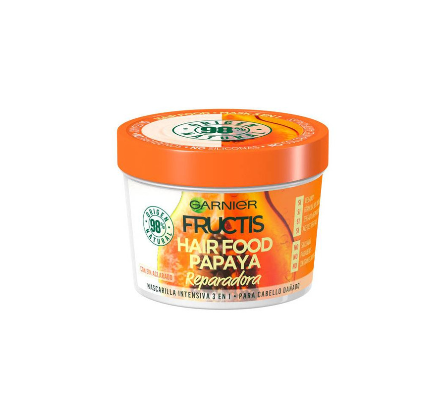 Product Máscara Garnier Hair Food Papaya