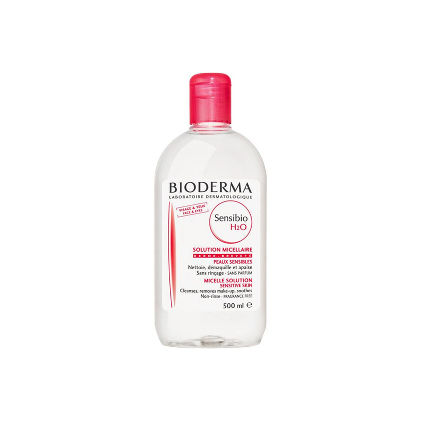 Productos Água Micelar Bioderma Sensibio H2O