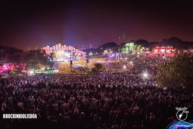 Place Rock In Rio Lisboa