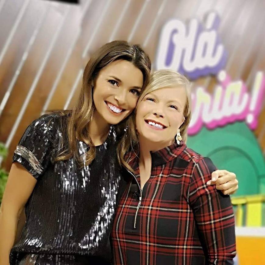 Fashion Olá Maria! Com a Maria Cerqueira 