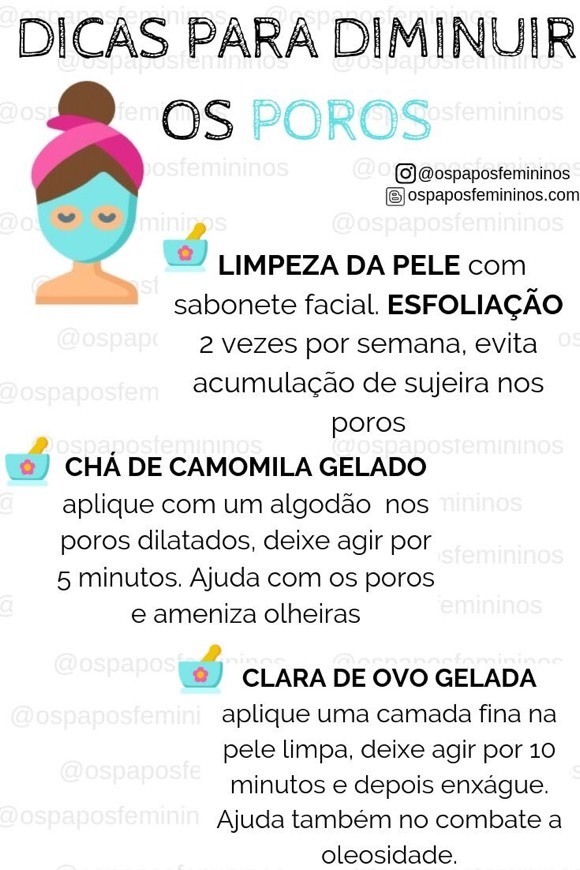 Social Cuidados e dicas