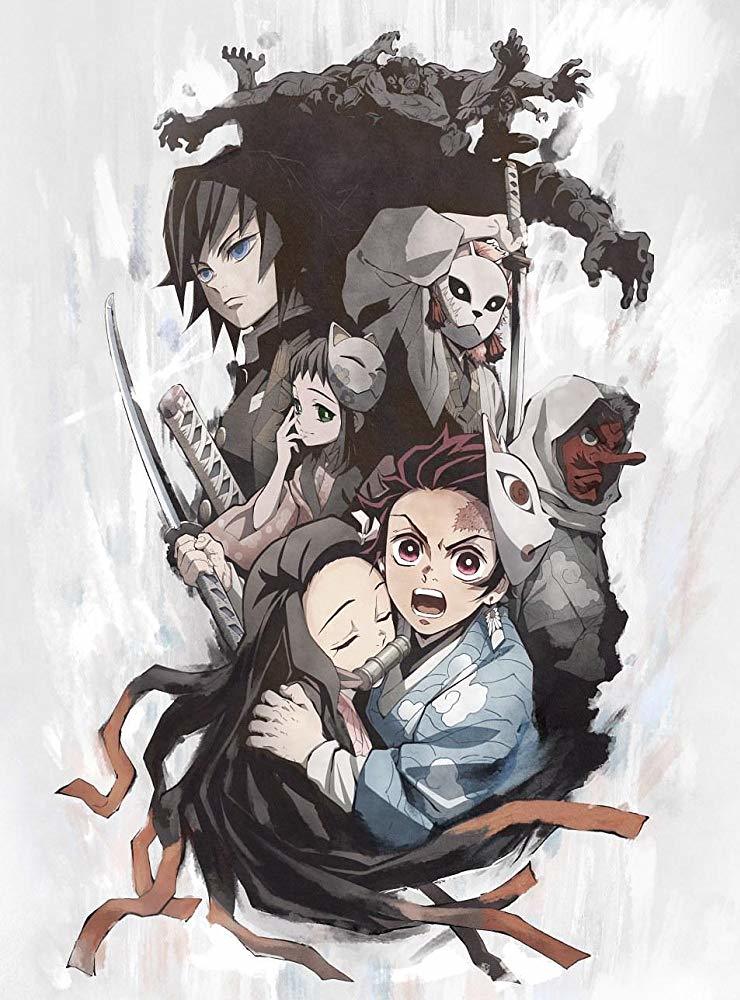 Serie Kimetsu no Yaiba: Guardianes de la Noche