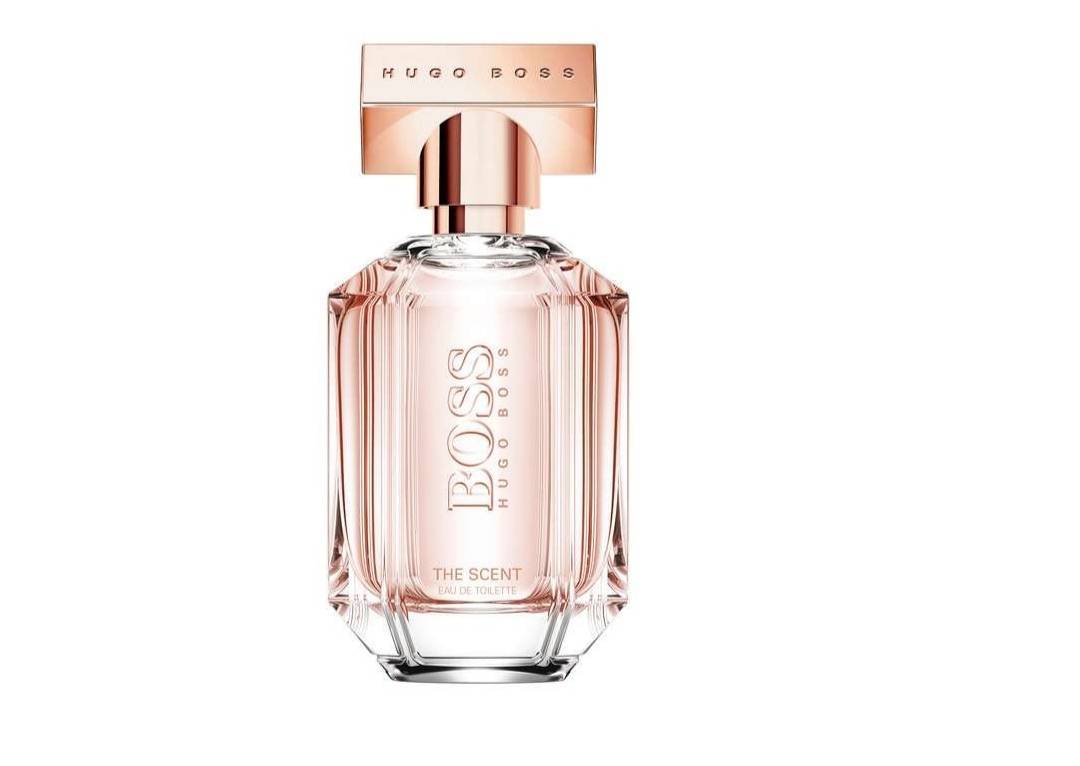 Aplicaciones Perfume hugo boss