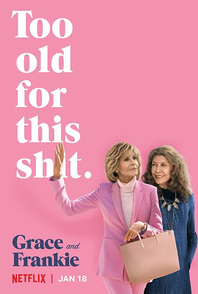 Serie Grace y Frankie