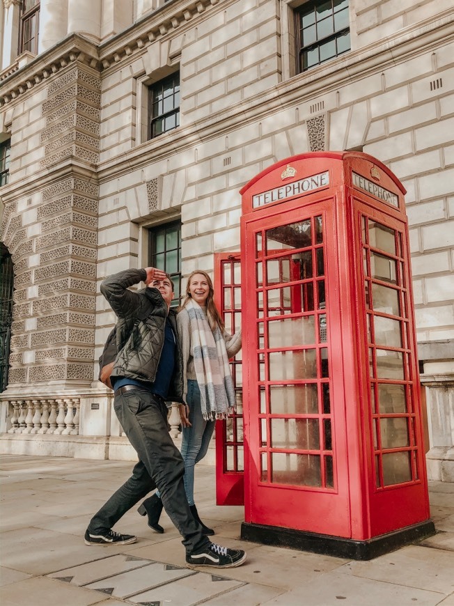 Lugar Phone Booth