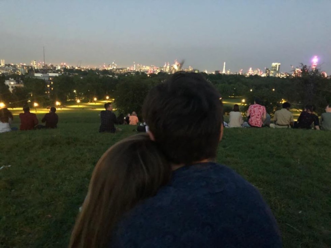 Place Primrose Hill