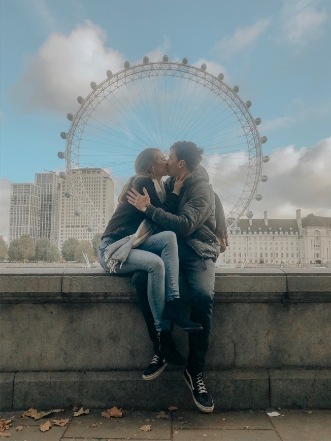 Lugar London Eye