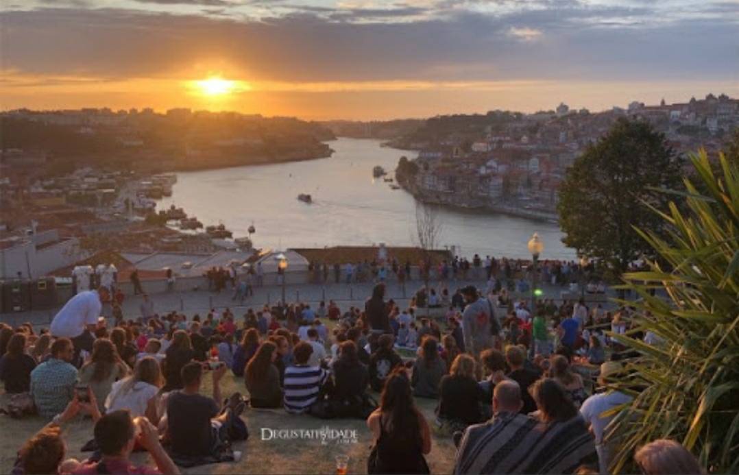 Lugar Jardim do Morro