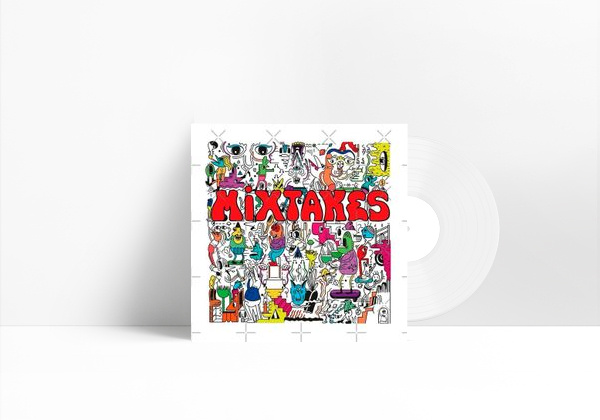 Music MIXTAKES Profjam 