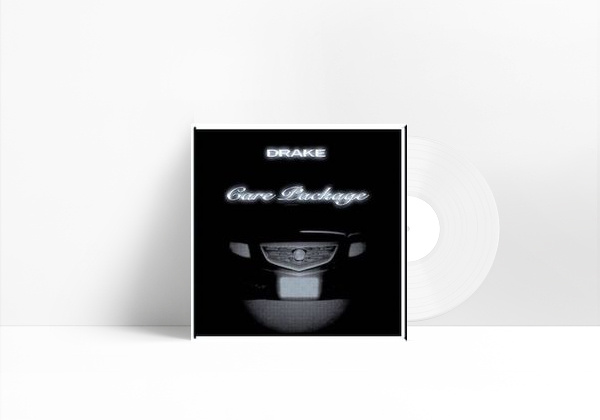 Music Care Package Drake