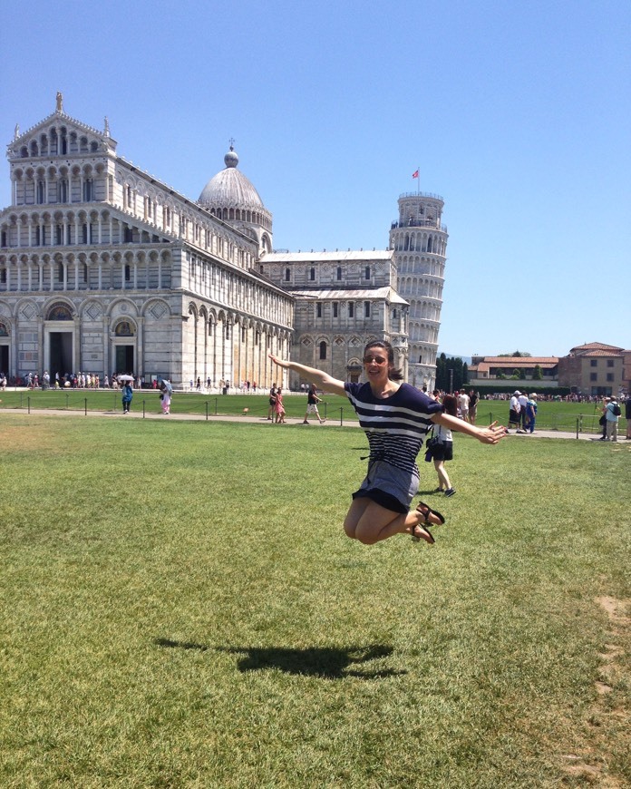 Place Pisa