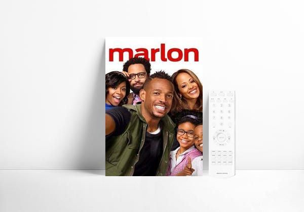 Série Marlon
