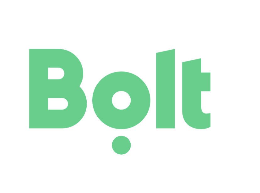 Aplicação Aproveita para experimentar a Bolt com o meu código E7VQJ