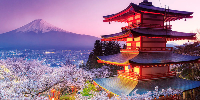 Local Japón