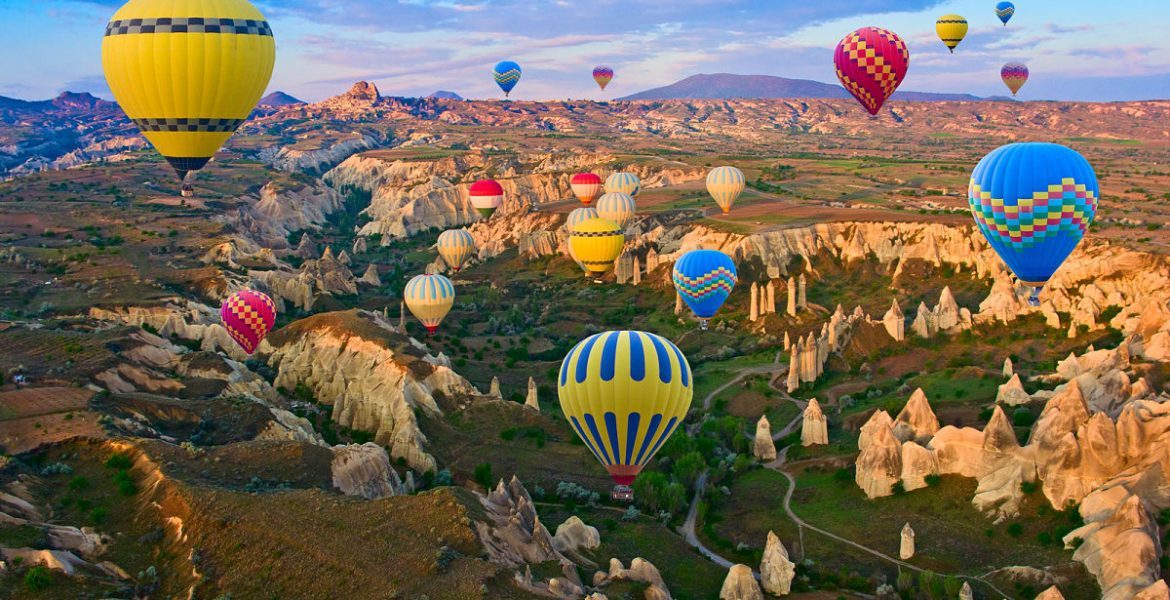 Local Capadocia
