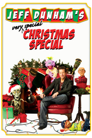 Movie Jeff Dunham's Very Special Christmas Special