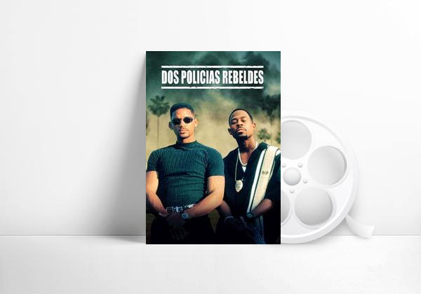 Movie Dos policías rebeldes