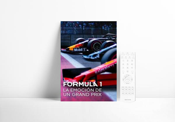 Serie Formula 1: Drive to Survive