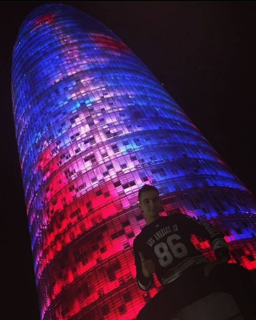 Place Torre Agbar